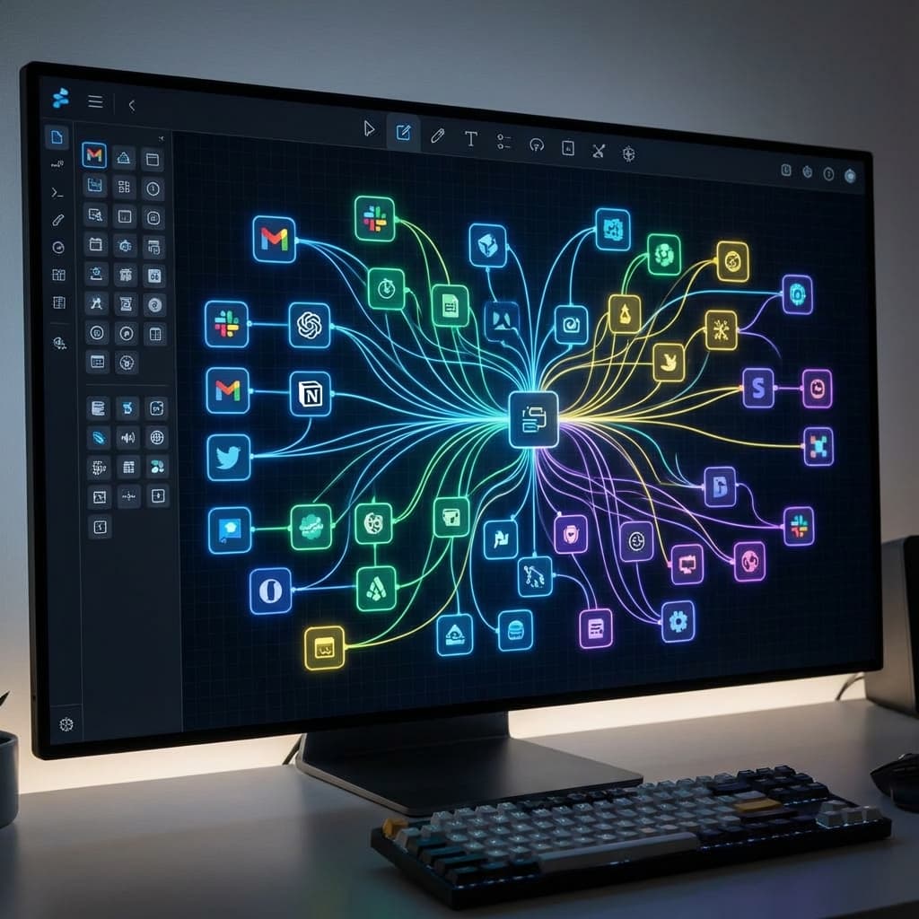 Make.com Blueprint Automation